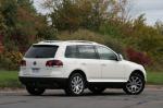 Volkswagen Touareg V10 TDi 2008 года